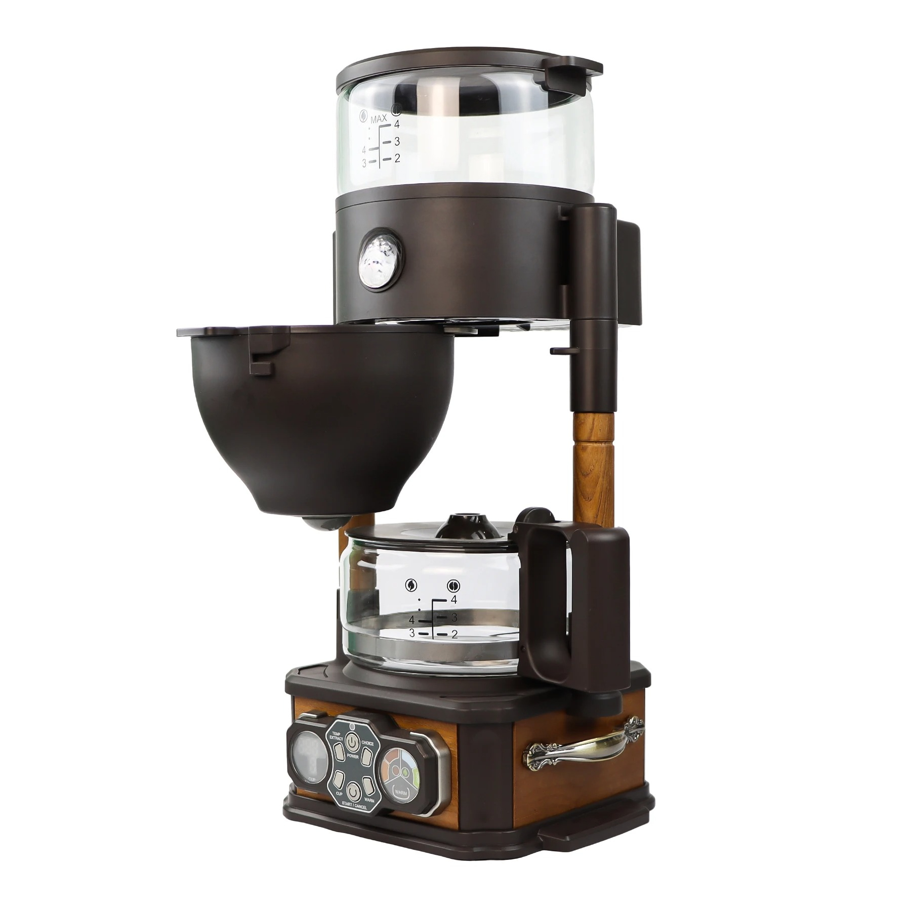 Home Electric Drip Coffee Make - đánh giá và giá Coffee Tea Espresso Machines
