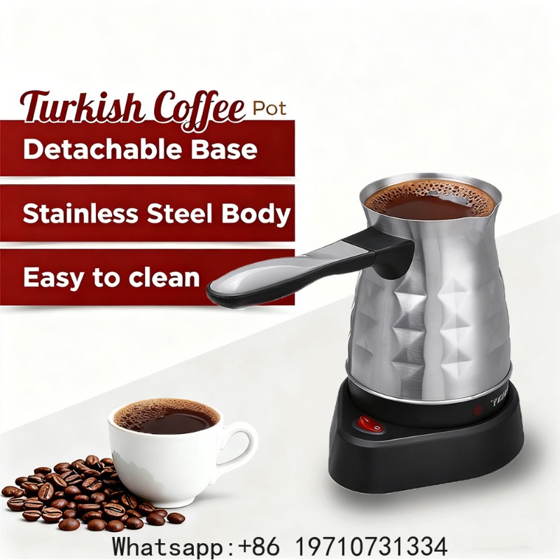 Compact Turkish Coffee Maker 5 - đánh giá và giá Coffee Tea Espresso Machines
