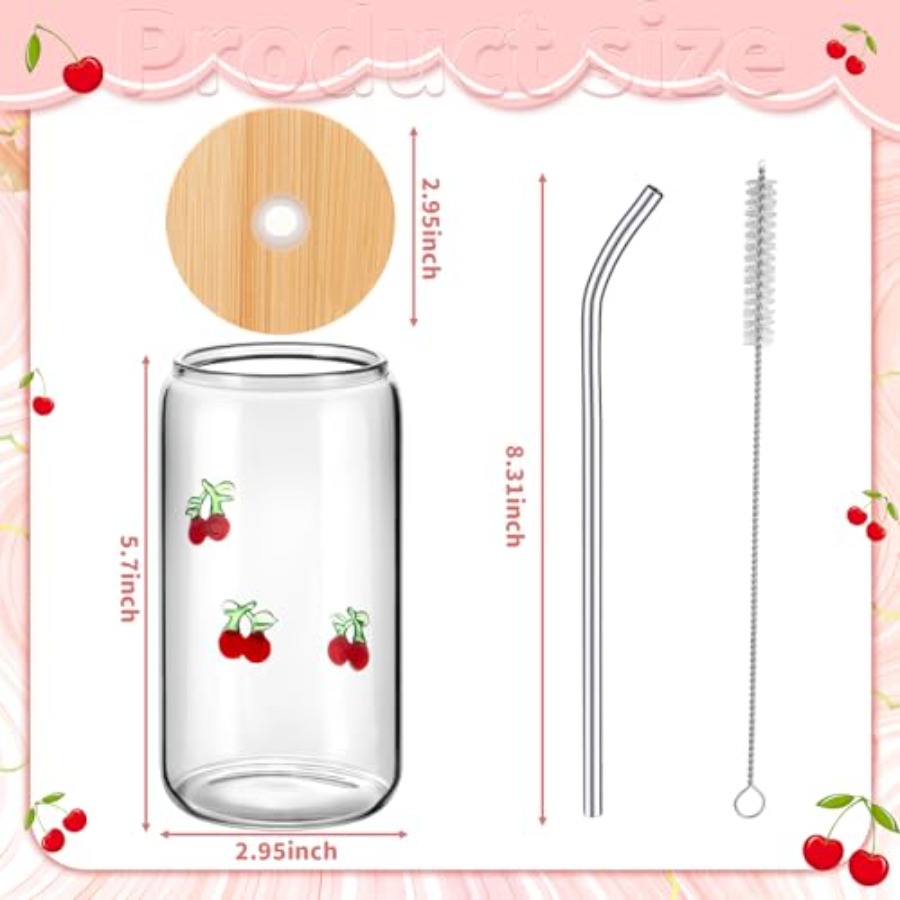 4 Pcs Icon Juice Glass Tumbler - đánh giá và giá Coffee Tea Icon