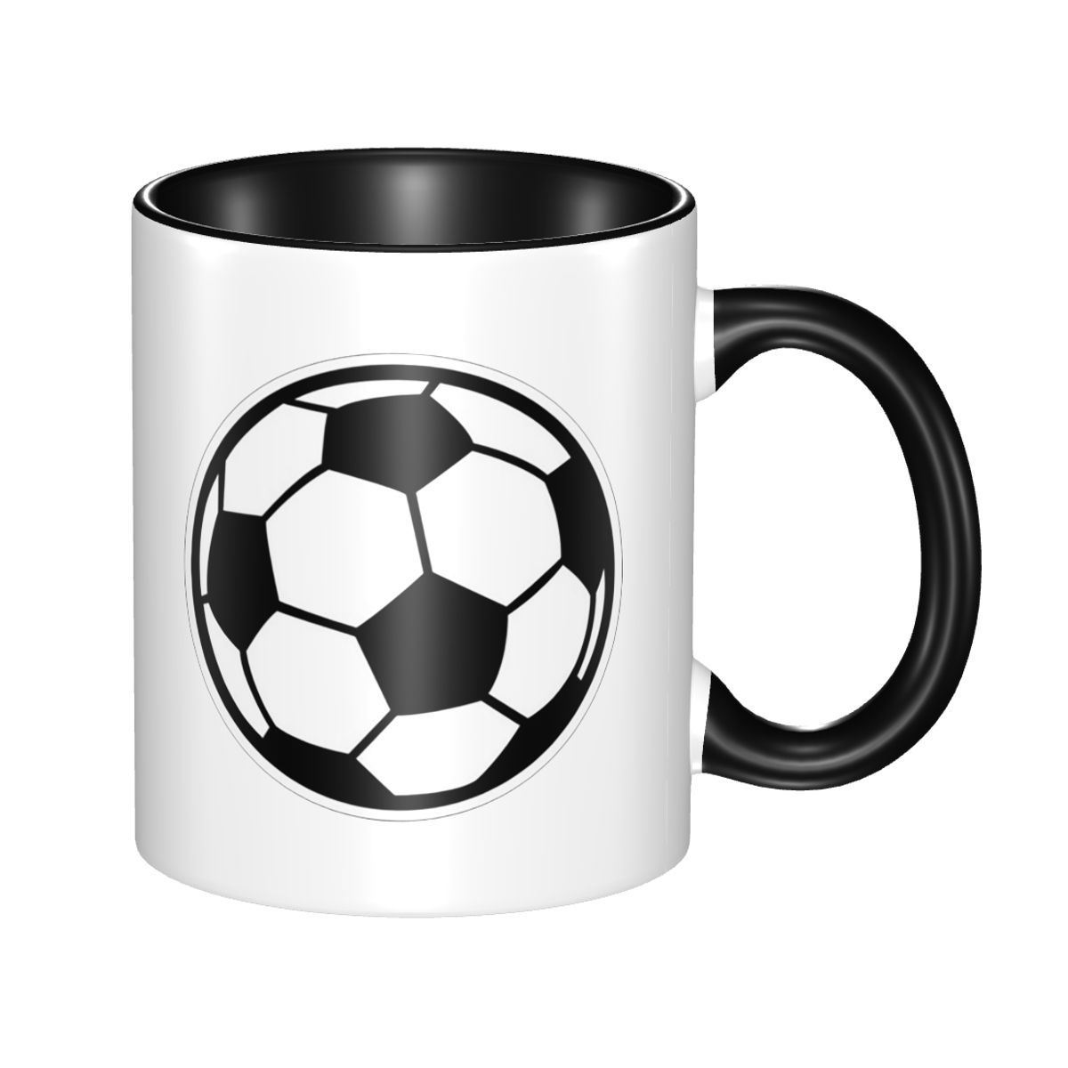 Soccer Ball Football Icon Mug  - đánh giá và giá Coffee Tea Icon