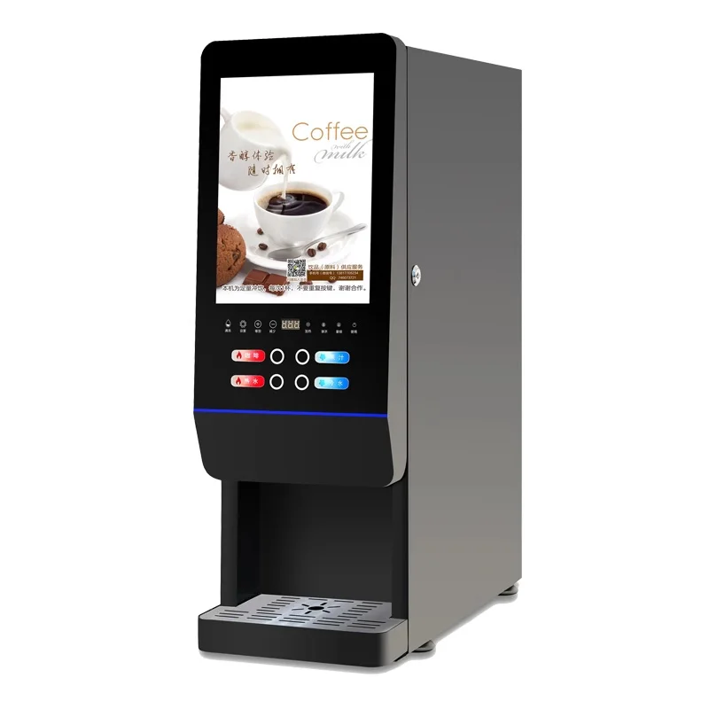Instant Beverage Machine 110V  - đánh giá và giá Coffee Tea Espresso Machines
