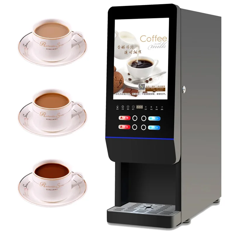 Instant Beverage Machine 110V  - đánh giá và giá Coffee Tea Espresso Machines