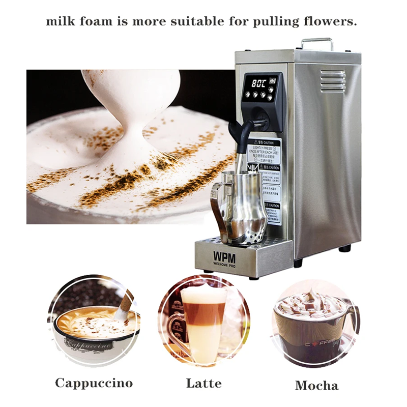 Boiling Water Machine Milk Bub - đánh giá và giá Coffee Tea Equipment