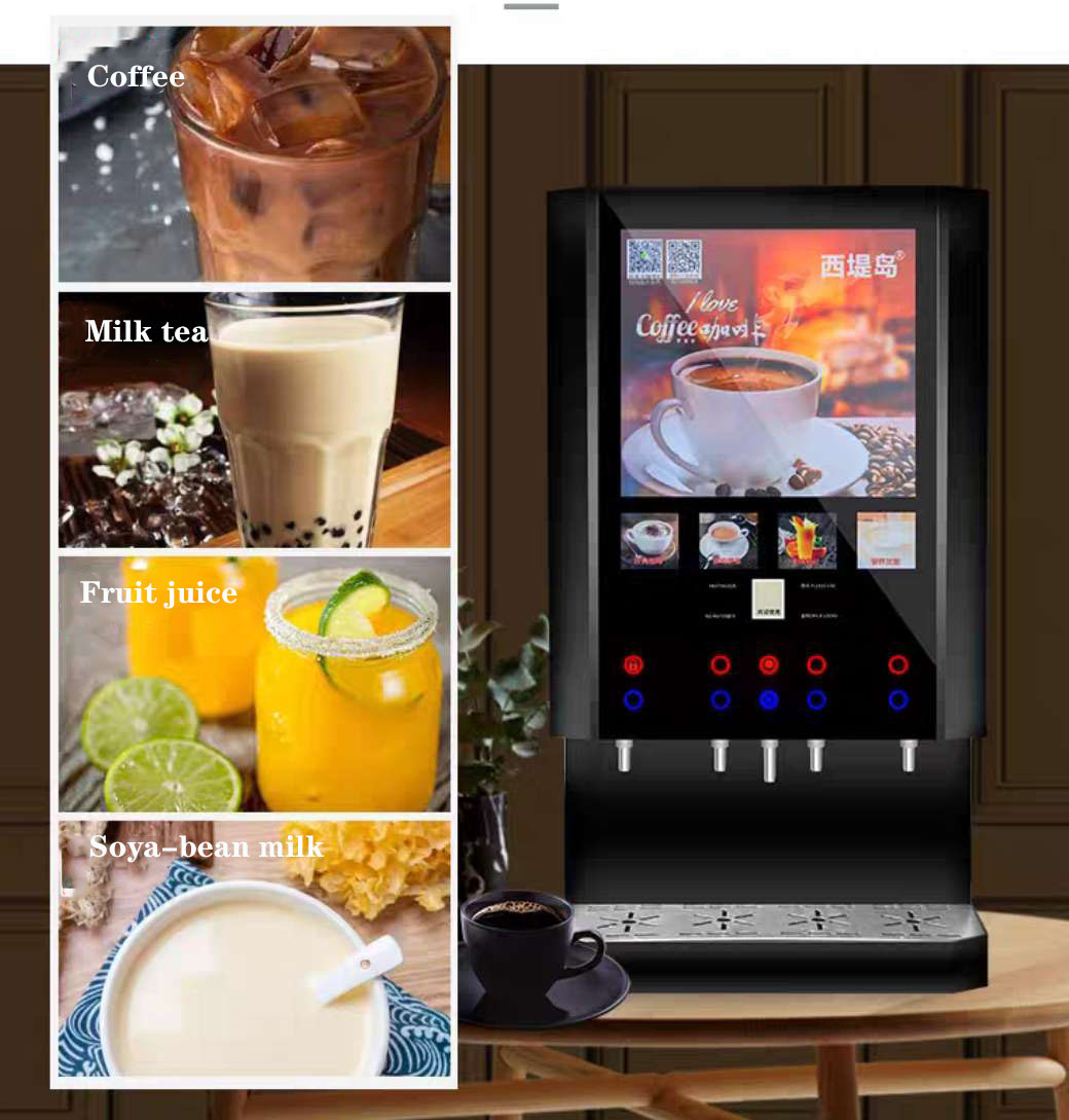 Best Price Coffee and Tea Pot  - đánh giá và giá Coffee Tea Vending Machine Price