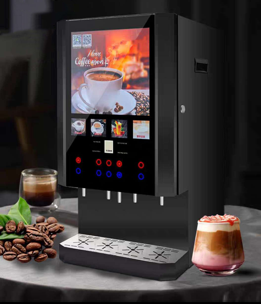Best Price Coffee and Tea Pot  - đánh giá và giá Coffee Tea Vending Machine Price