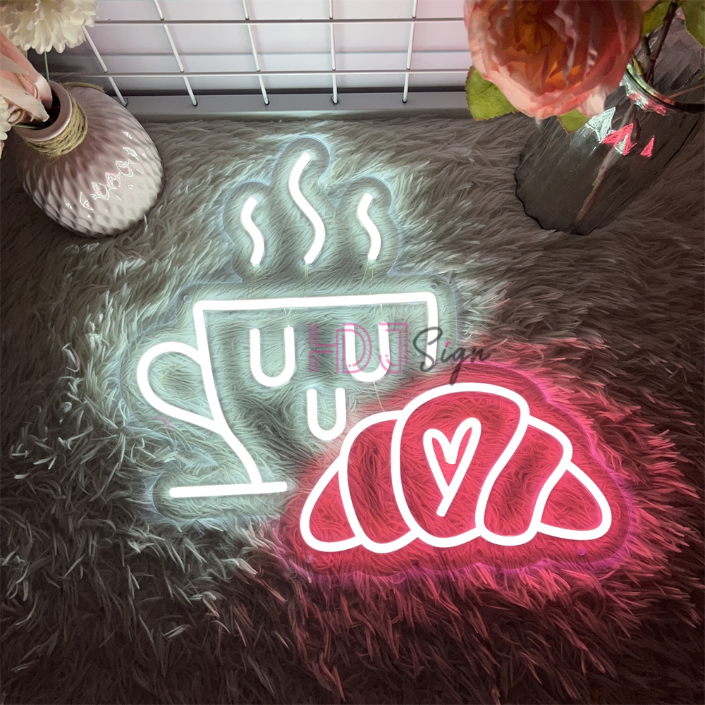 Coffee Tea Neon Led Sign Night - đánh giá và giá Coffee Tea Neon Sign