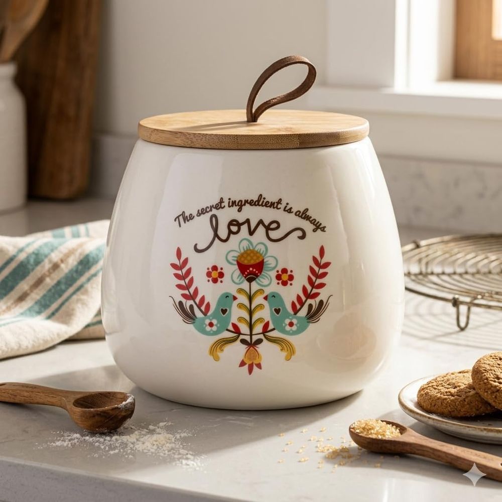 Airtight Kitchen Storage Jar f - đánh giá và giá Coffee Tea Jars