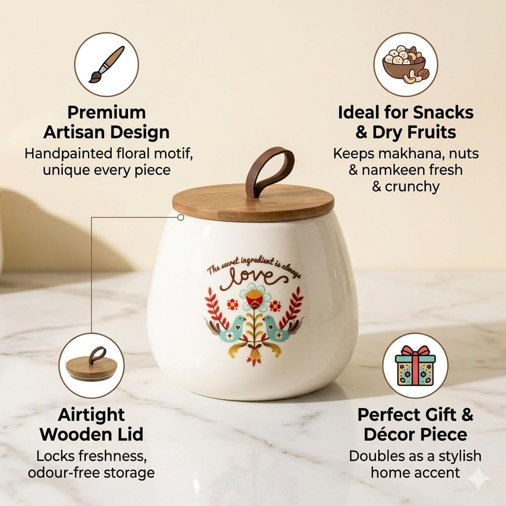 Airtight Kitchen Storage Jar f - đánh giá và giá Coffee Tea Jars