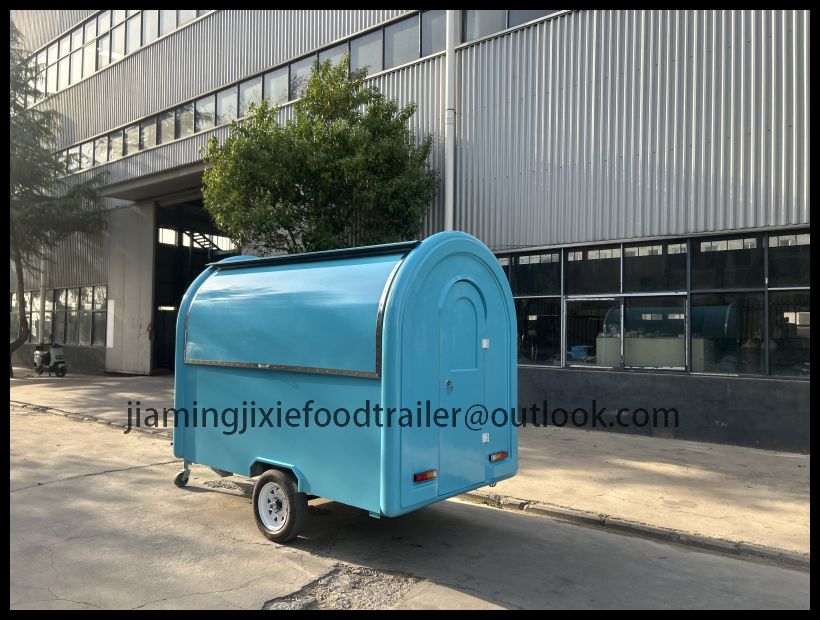 Street Tea Coffee Hot Dog Vend - đánh giá và giá Coffee Tea Equipment