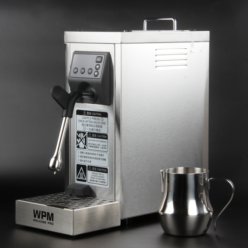 WPM-MS130T Milk Frother Tea Sh - đánh giá và giá Coffee Tea Espresso Machines