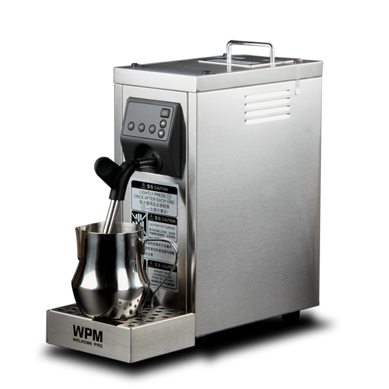 WPM-MS130T Milk Frother Tea Sh - đánh giá và giá Coffee Tea Espresso Machines