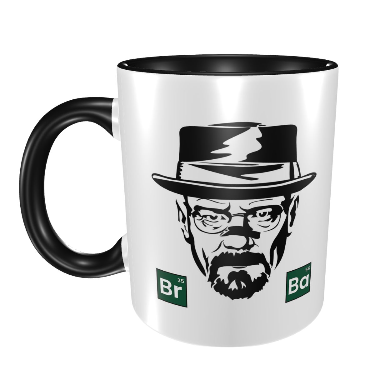 Breaking Bad Walter White Draw - đánh giá và giá Coffee Tea Drawing