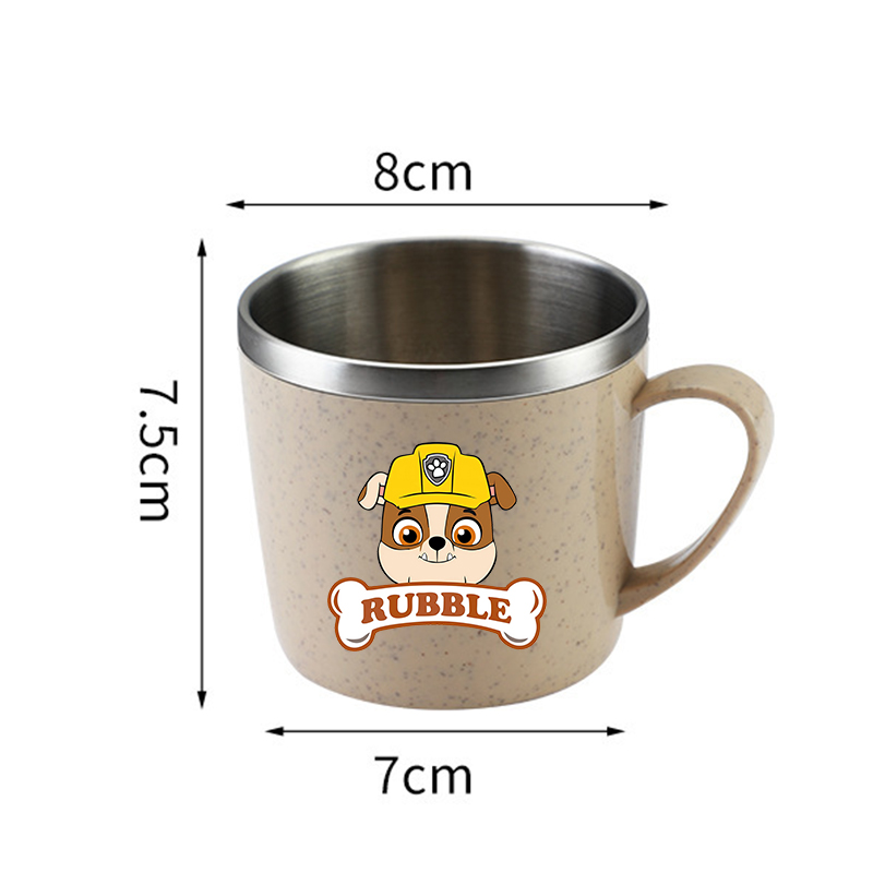 Paw Patrols Water Bottle Chase - đánh giá và giá Coffee Tea Jars