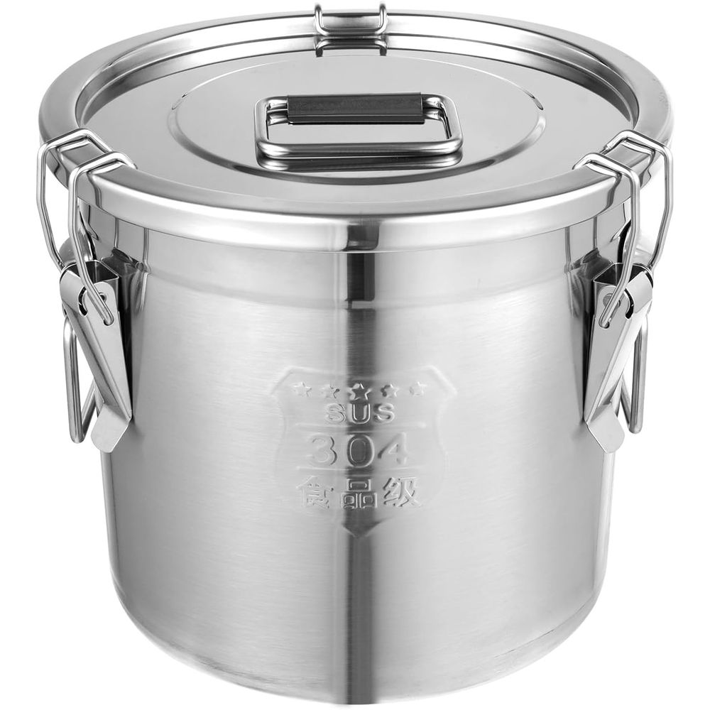 Stainless Steel Food Storage J - đánh giá và giá Coffee Tea Jars