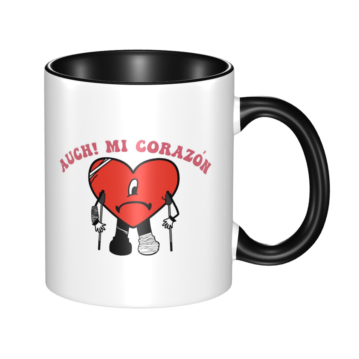Bads Bunnys DeBi TiRAR MaS FOT - đánh giá và giá Coffee Tea Cup Foto