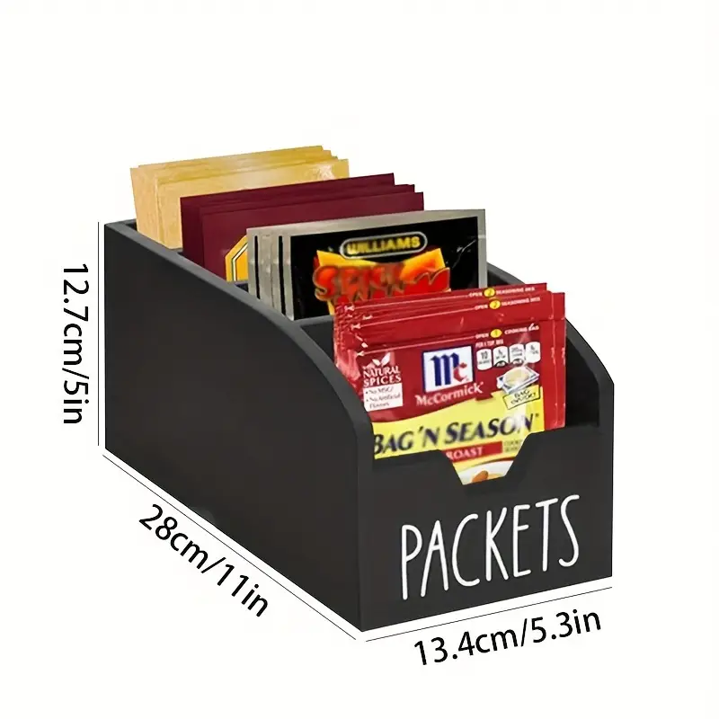 usVintage Wooden Spice Box wit - đánh giá và giá Coffee Tea Display