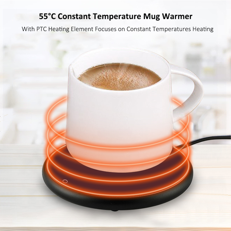 Coffee Cup Heater Mug Warmer U - đánh giá và giá Coffee Tea Water Heater