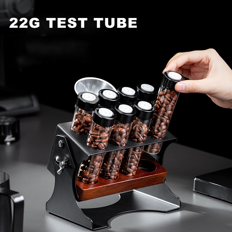 22G Coffee Beans Storage Conta - đánh giá và giá Coffee Tea Display