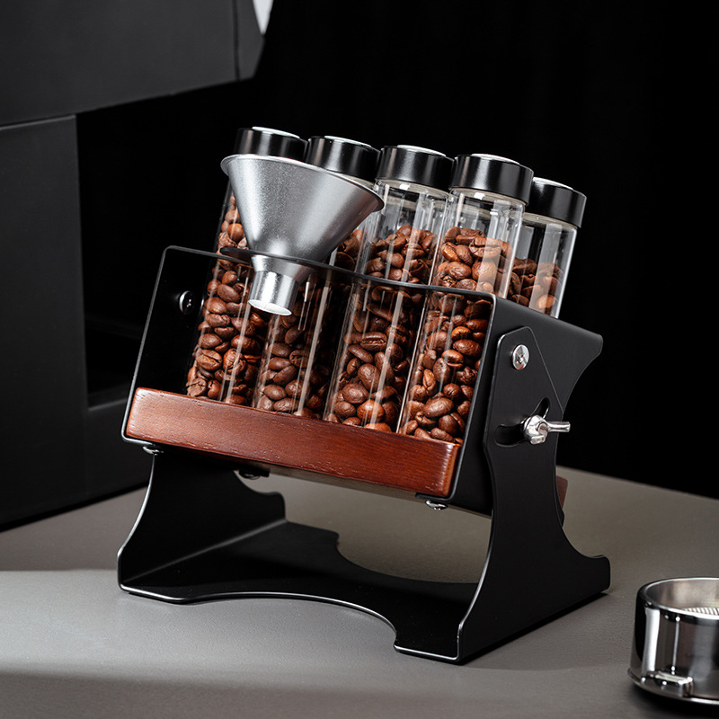 22G Coffee Beans Storage Conta - đánh giá và giá Coffee Tea Display