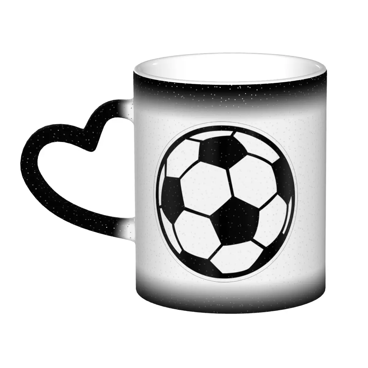 Soccer Ball Football Icon Mug  - đánh giá và giá Coffee Tea Icon