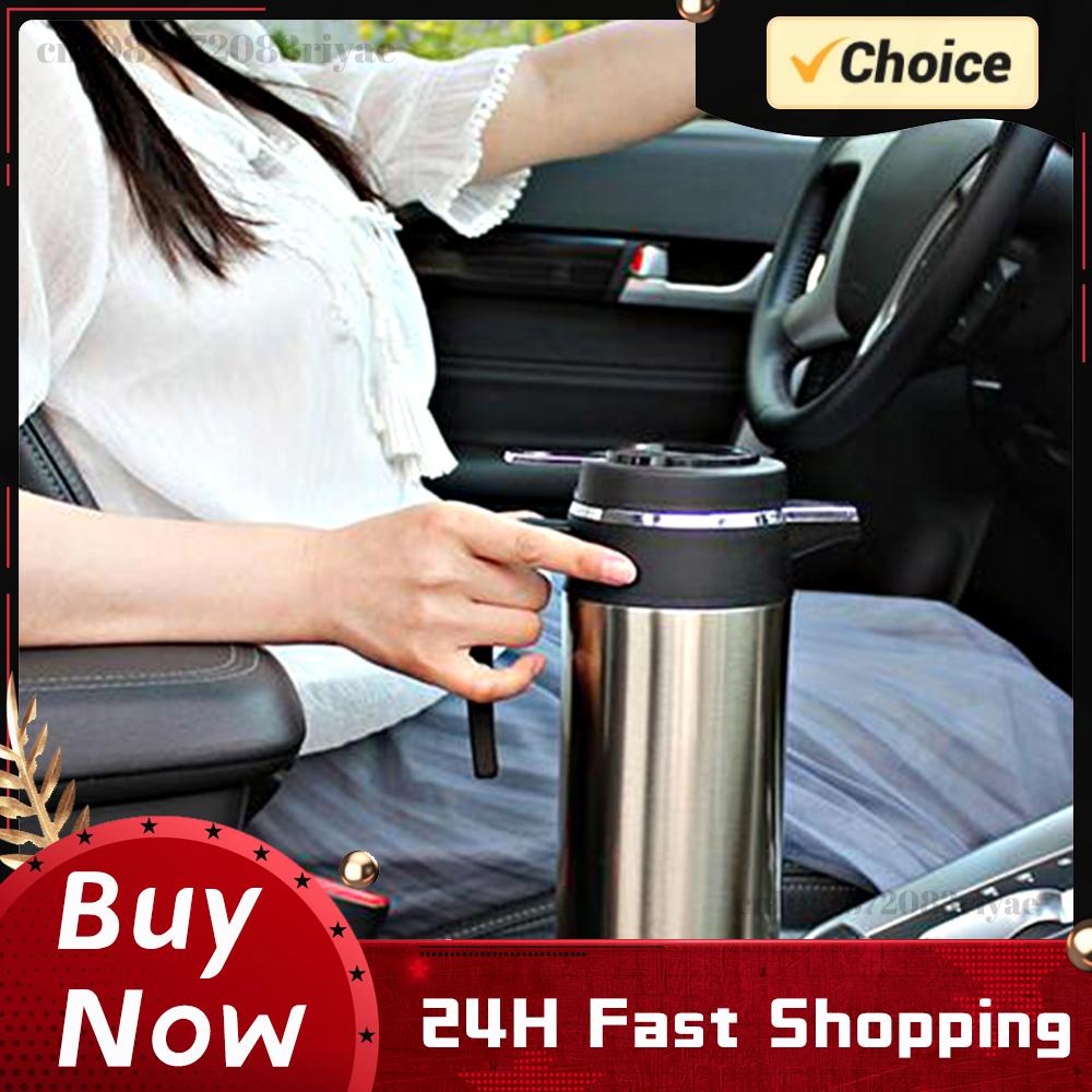 1200 ML Car Hot Kettle Portabl - đánh giá và giá Coffee Tea Water Heater