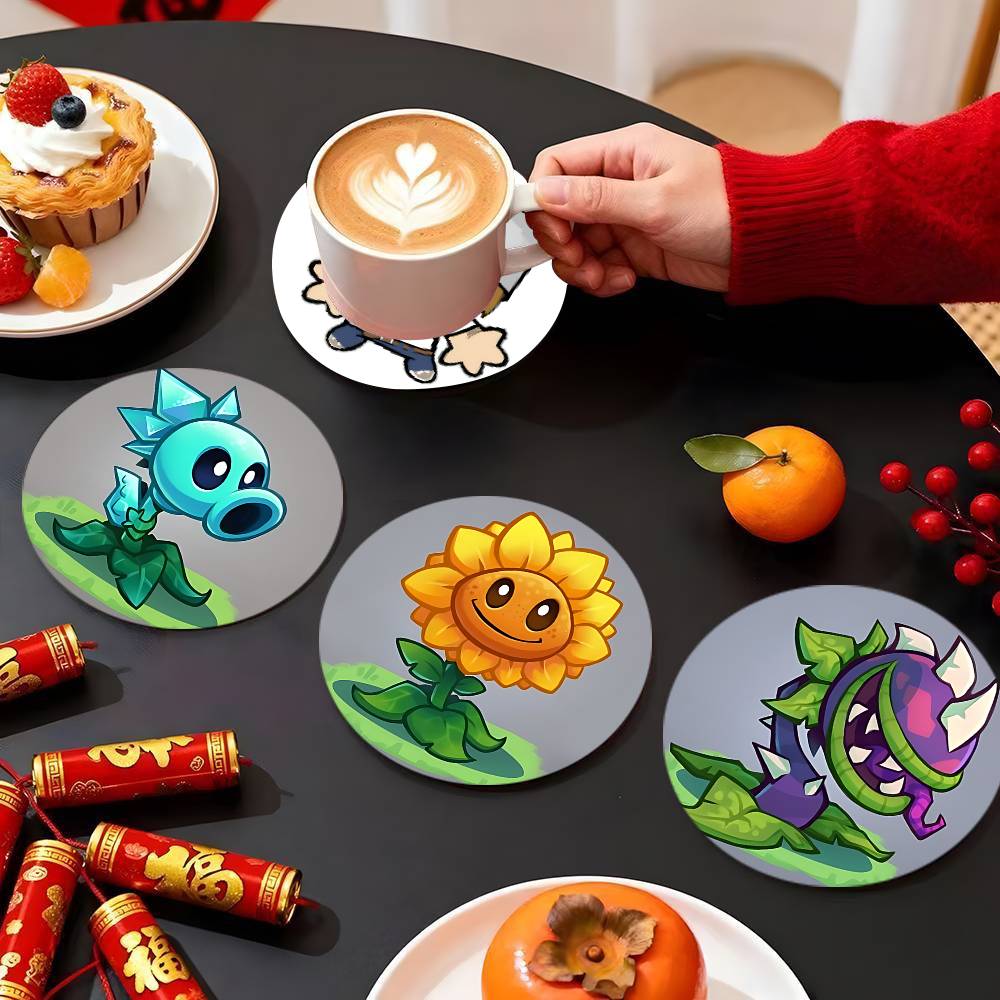 Cute Game P-Plants Vs Z-Zombie - đánh giá và giá Coffee Vs Tea