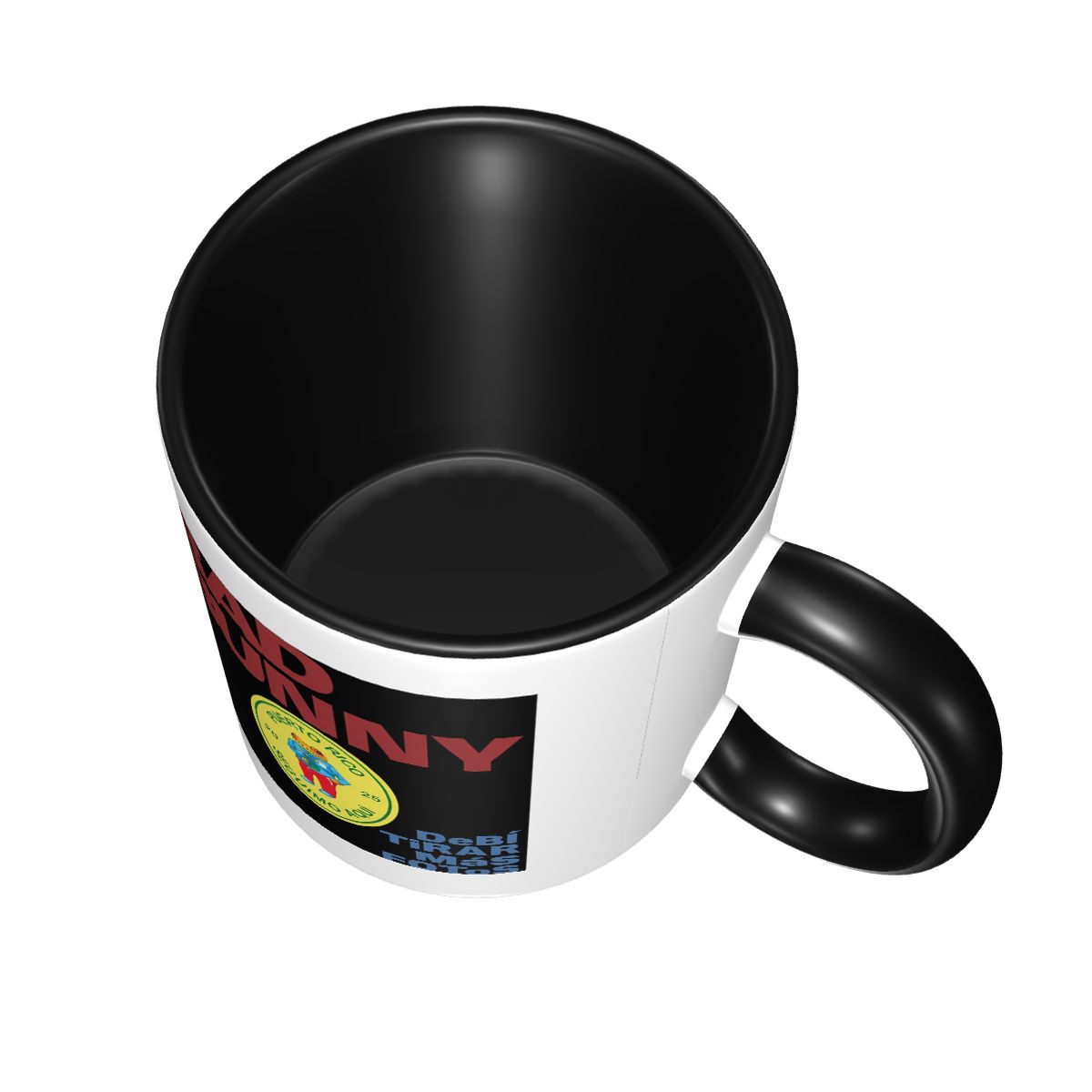 Bads Bunnys DeBi TiRAR MaS FOT - đánh giá và giá Coffee Tea Cup Foto