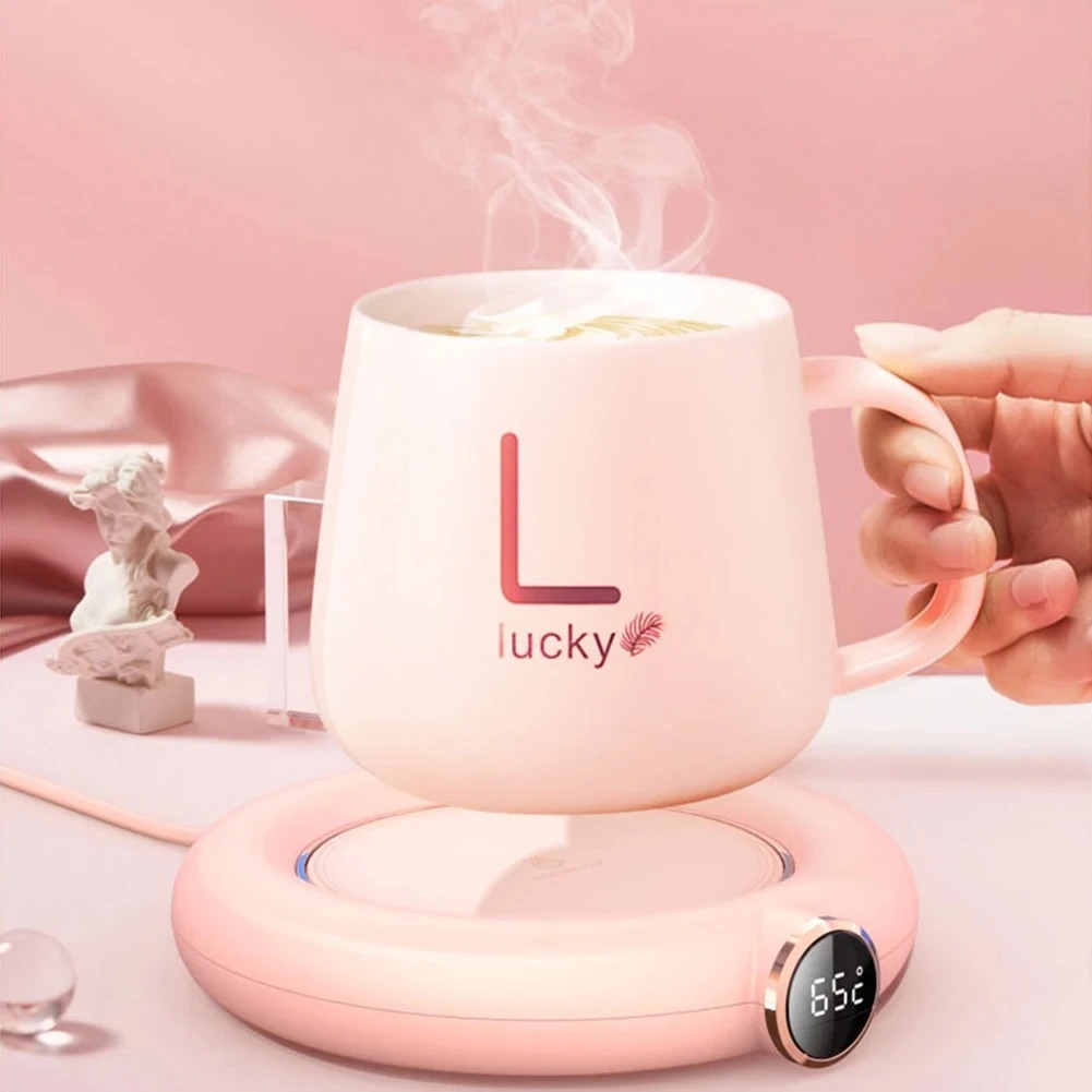 Cup Warmer USB DC5V Heating Pa - đánh giá và giá Coffee Tea Display