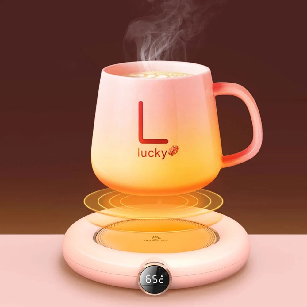 Cup Warmer USB DC5V Heating Pa - đánh giá và giá Coffee Tea Display