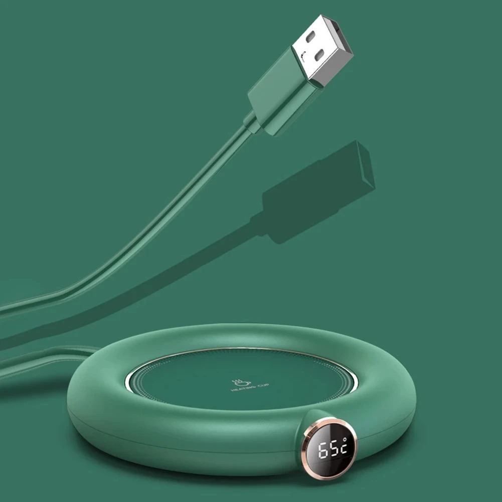 Cup Warmer USB DC5V Heating Pa - đánh giá và giá Coffee Tea Display