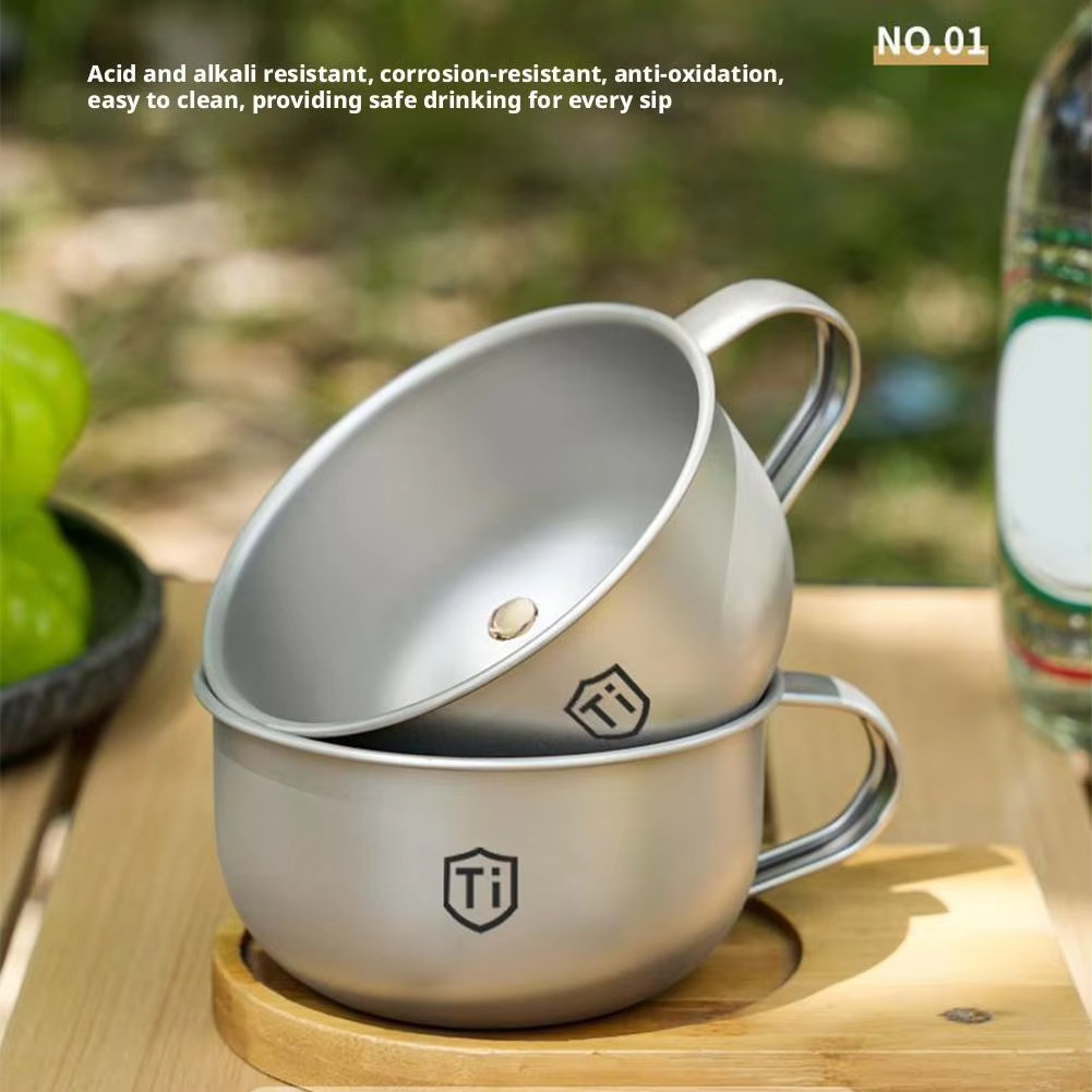 MINI Camping Water Cup Portabl - đánh giá và giá Coffee Tea Equipment