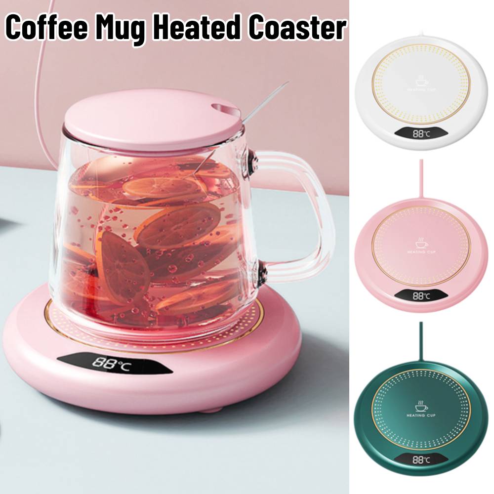 USB Cup Warmer Coffee Mug Heat - đánh giá và giá Coffee Tea Water Heater