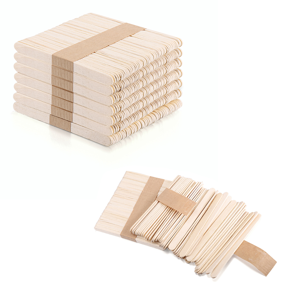 50-150pcs 11cm Wooden Coffee T - đánh giá và giá Coffee Tea Equipment