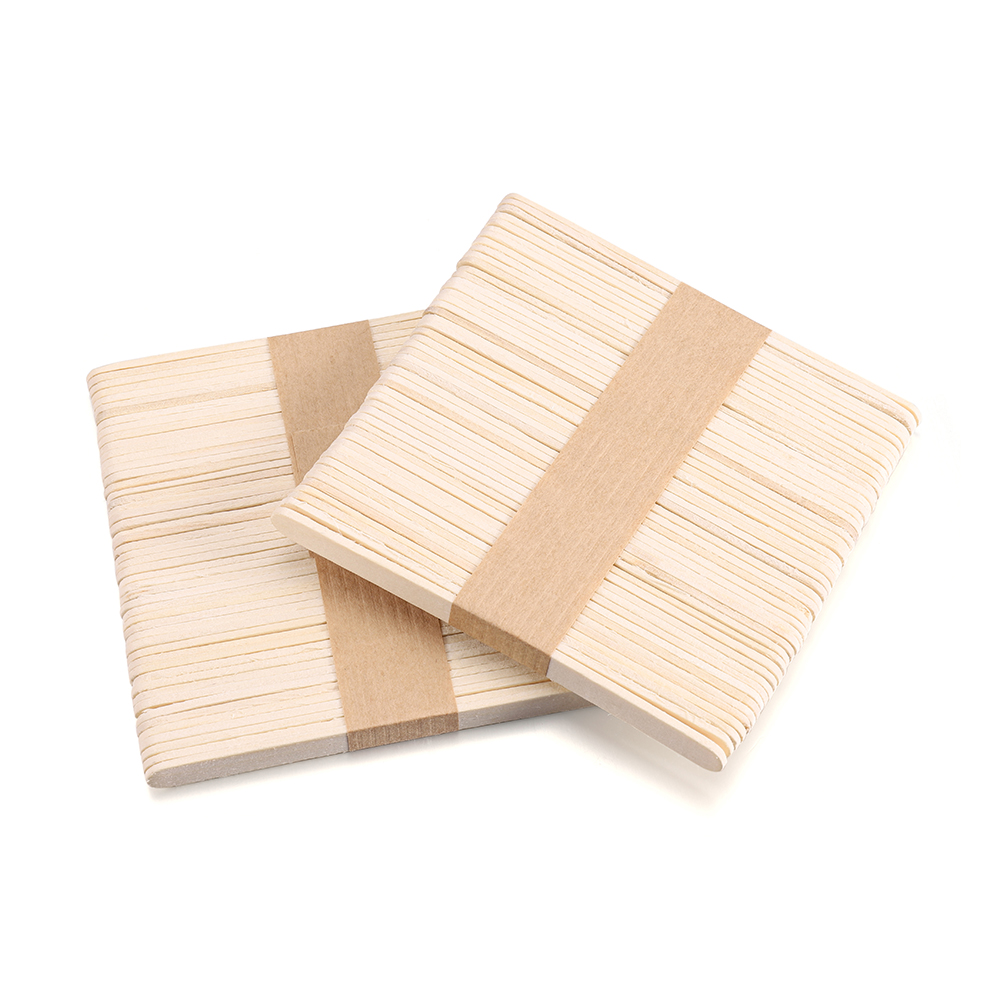 50-150pcs 11cm Wooden Coffee T - đánh giá và giá Coffee Tea Equipment