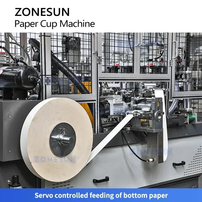 Zonesun ZS-PC1 Automatic Paper - đánh giá và giá Coffee Tea Equipment