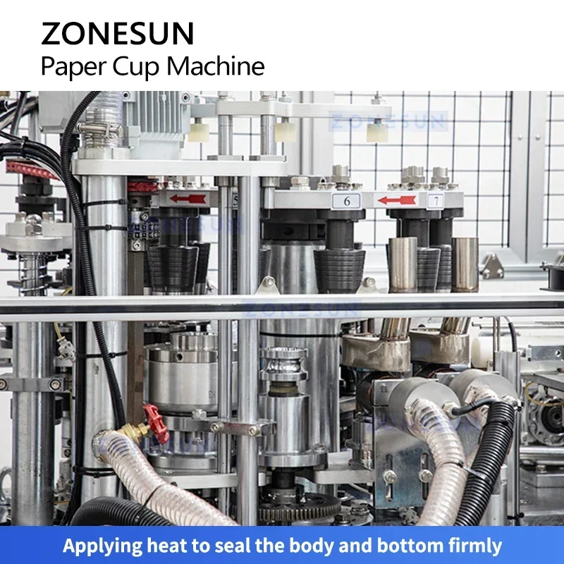 Zonesun ZS-PC1 Automatic Paper - đánh giá và giá Coffee Tea Equipment