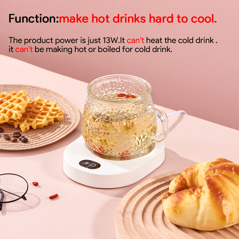 Cup Warmer Thermostatic Temper - đánh giá và giá Coffee Tea Water Heater
