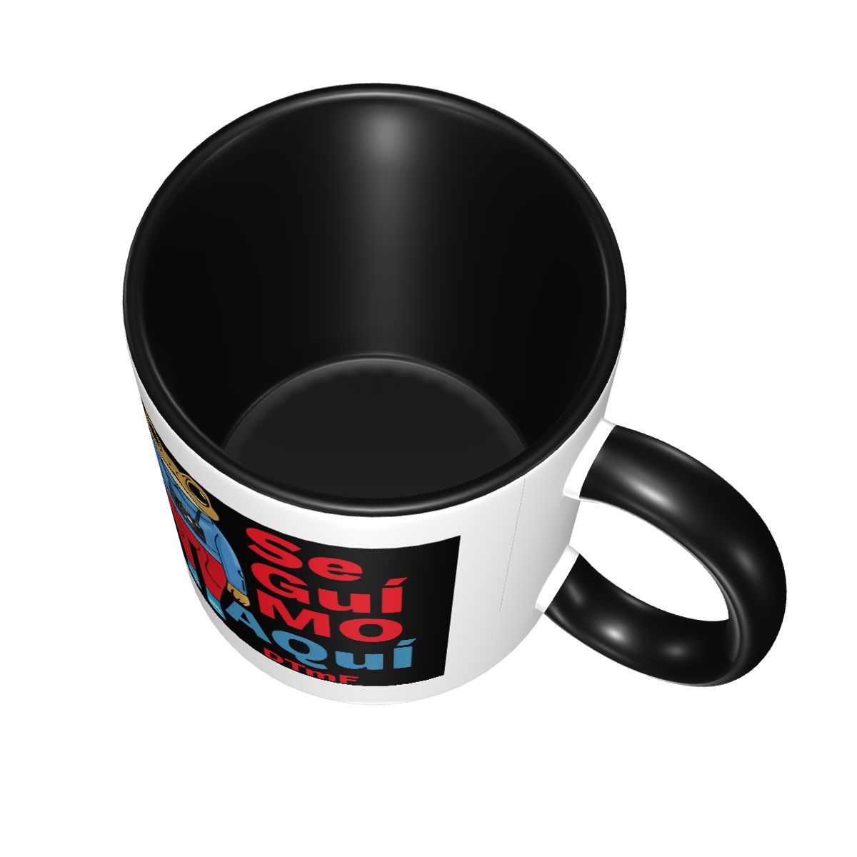 Bad Bunny DTMF Debi Tirar Mas  - đánh giá và giá Coffee Tea Cup Foto