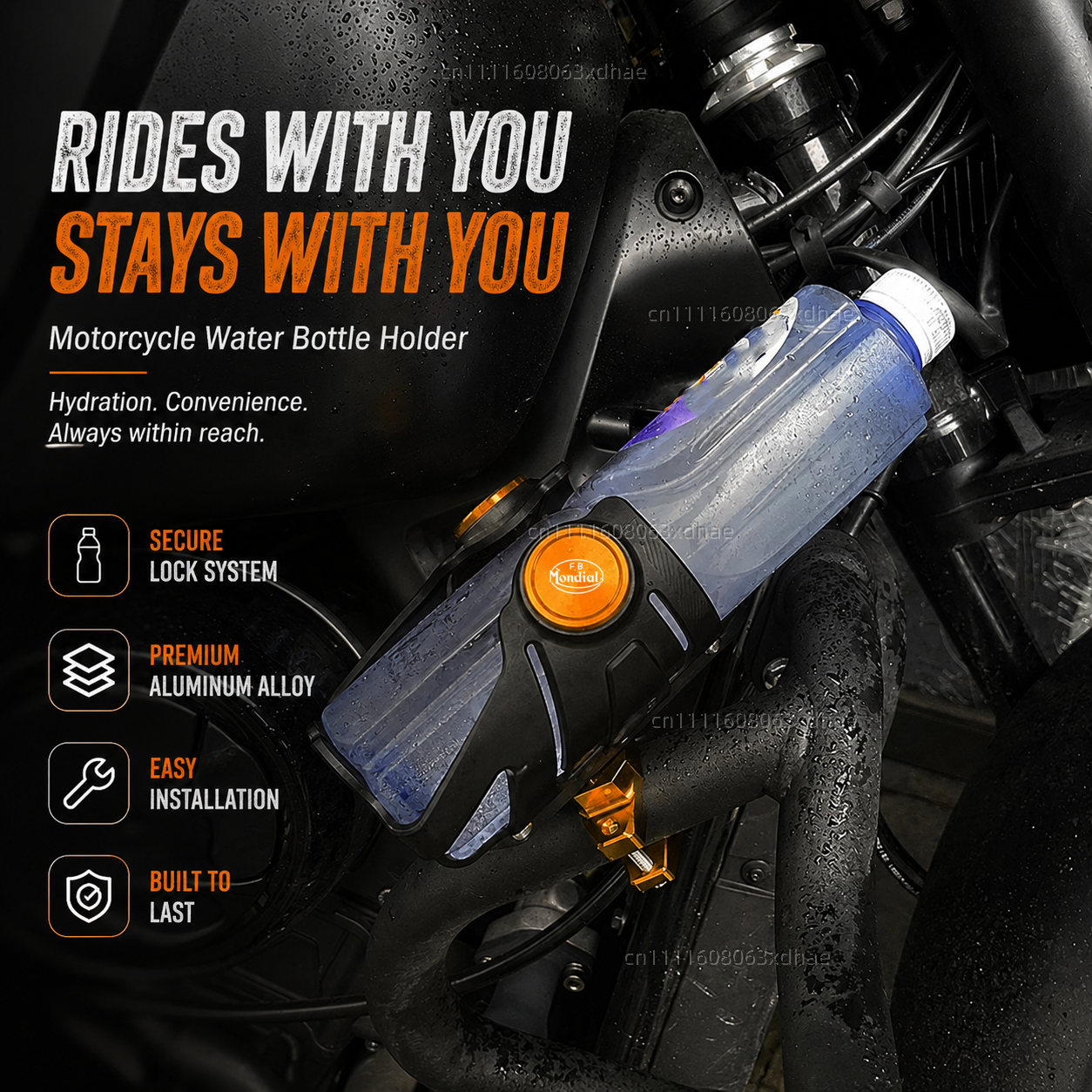 Motorcycle Water Bottle Holder - đánh giá và giá Coffee Tea Jars