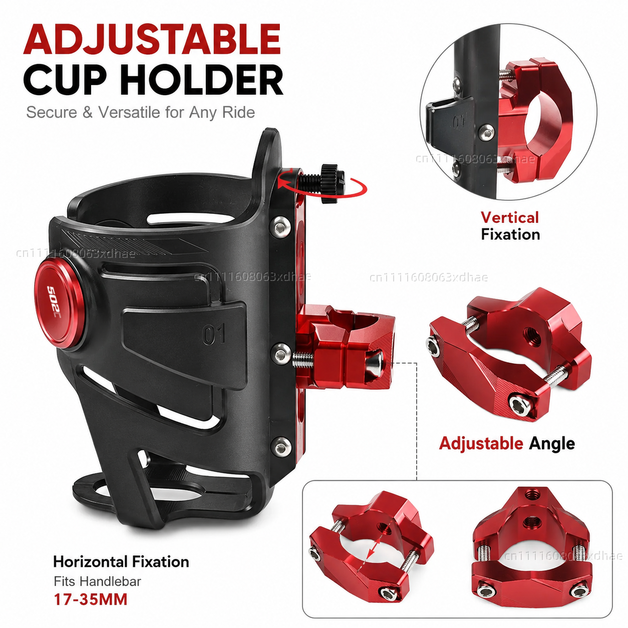 Motorcycle Water Bottle Holder - đánh giá và giá Coffee Tea Jars