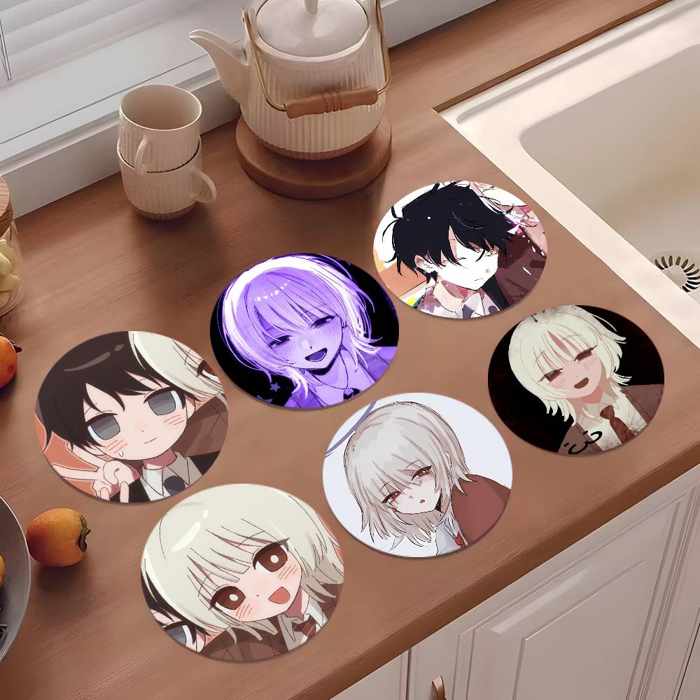 Anime S-Saihate Station Icons  - đánh giá và giá Coffee Tea Icon
