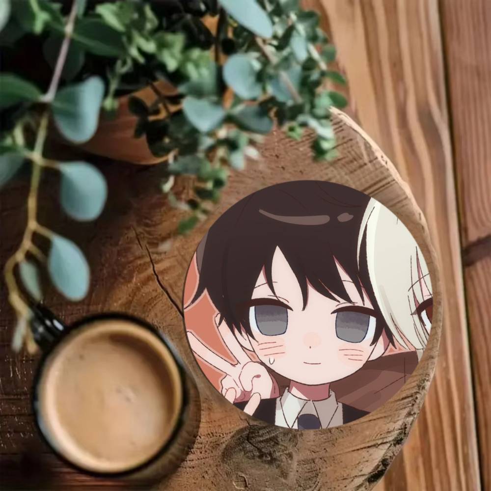 Anime S-Saihate Station Icons  - đánh giá và giá Coffee Tea Icon