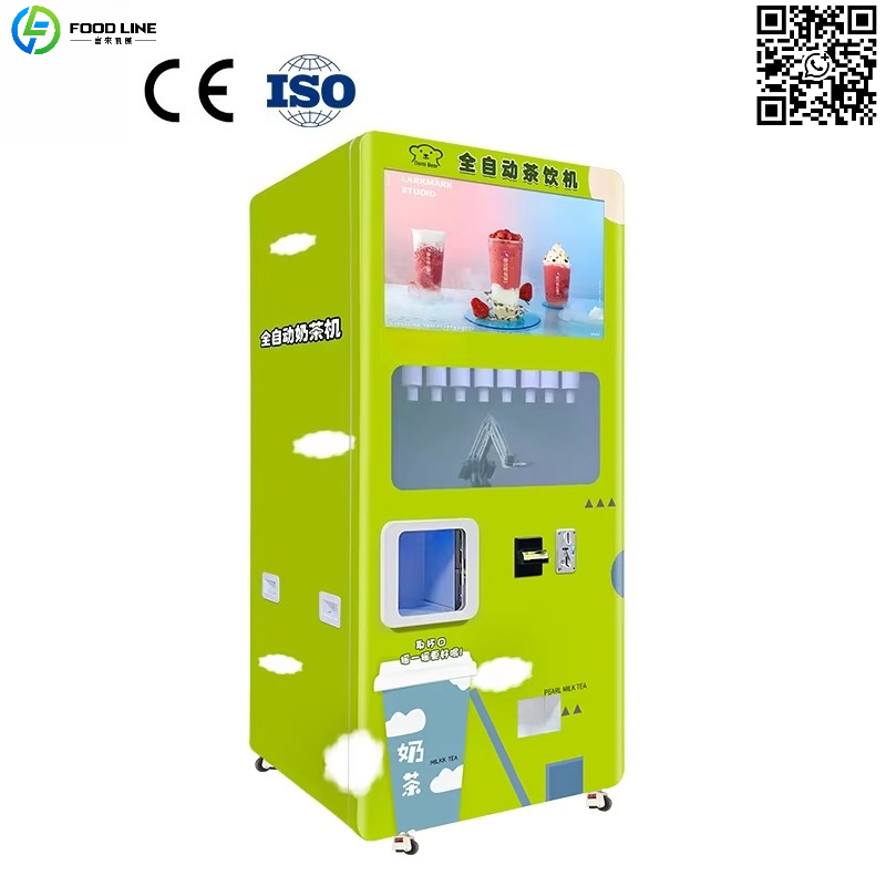 Customized Hot Sell Smart  Aut - đánh giá và giá Coffee Tea Vending Machine Price