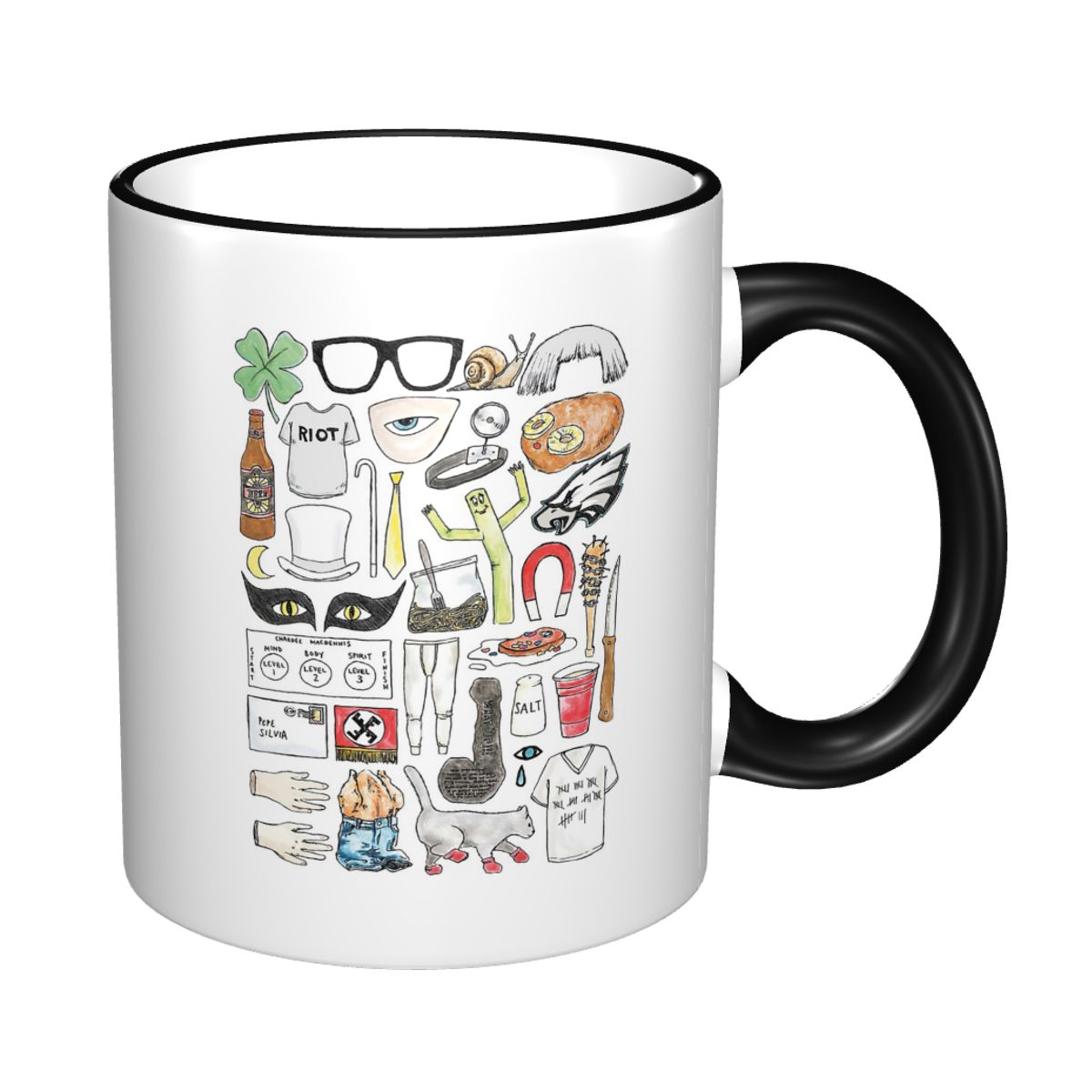 ALWAYS SUNNY Iconic Times Mug  - đánh giá và giá Coffee Tea Icon