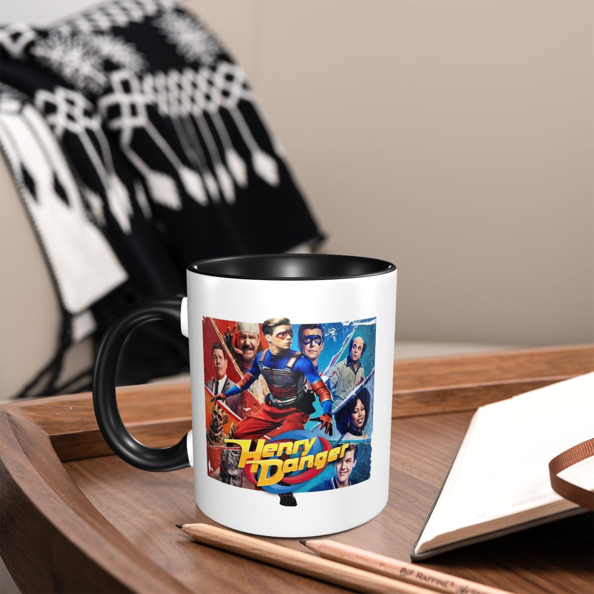 Henry Danger Good Vs. Evil Mug - đánh giá và giá Coffee Vs Tea