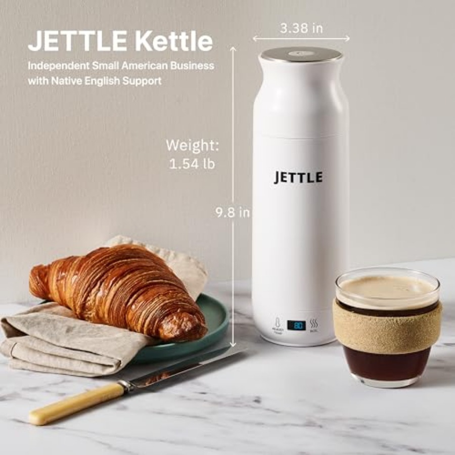 Electric Kettle - Travel Porta - đánh giá và giá Coffee Tea Water Heater