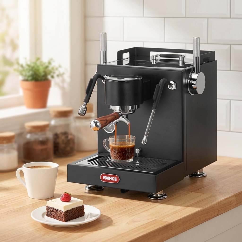 -For Electric Commercial Semi- - đánh giá và giá Coffee Tea Espresso Machines