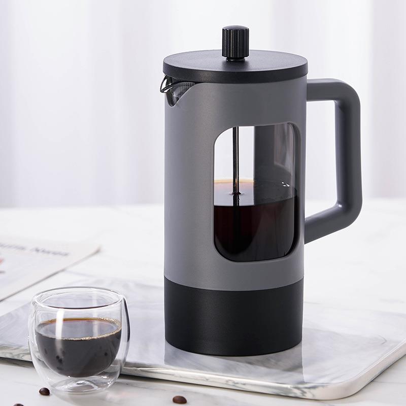 High Borosilie Glass French Pr - đánh giá và giá Coffee Tea Equipment