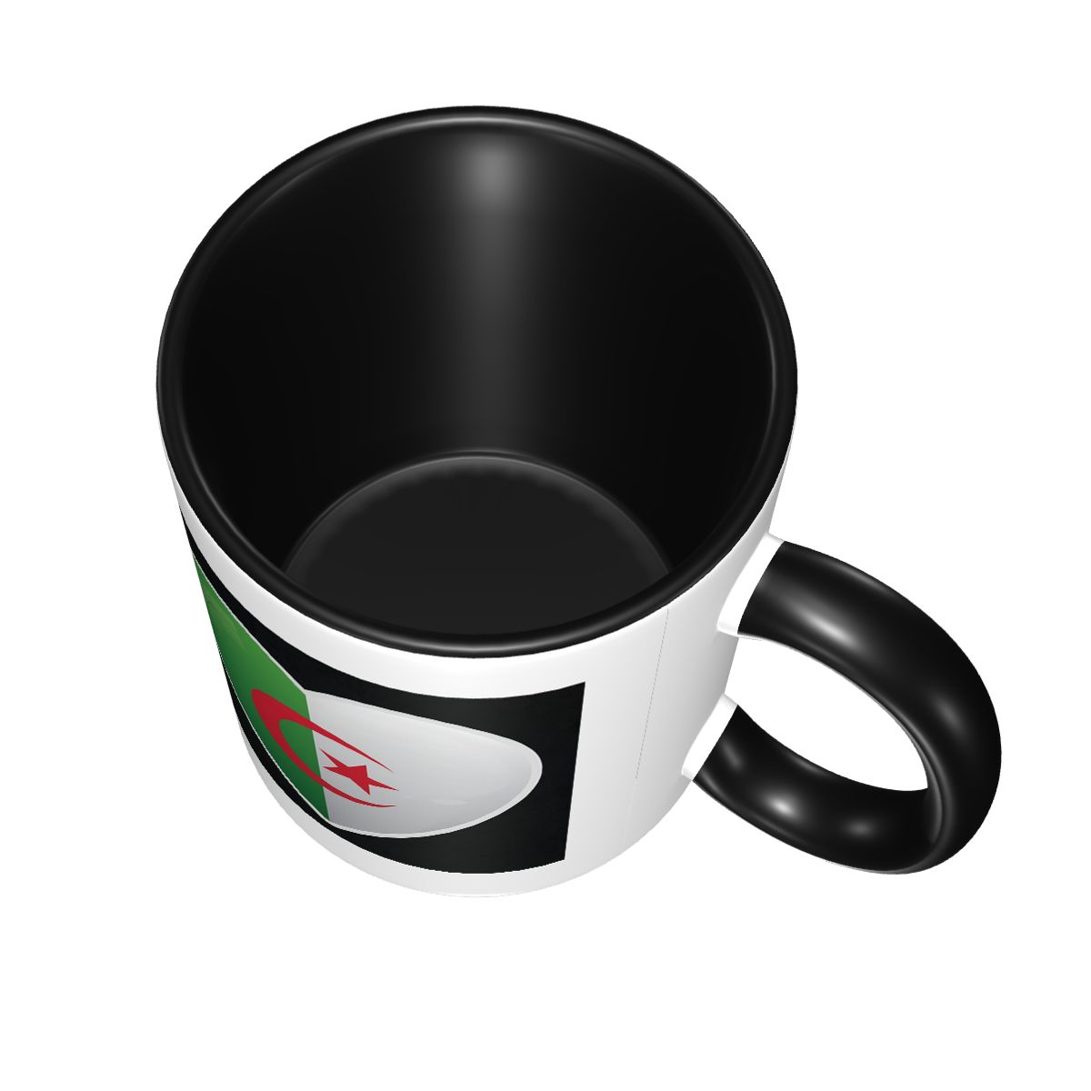 Algeria Algerian Flag Love Ico - đánh giá và giá Coffee Tea Icon