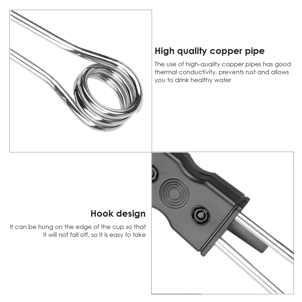 12V 24V Car Immersion Heater P - đánh giá và giá Coffee Tea Water Heater